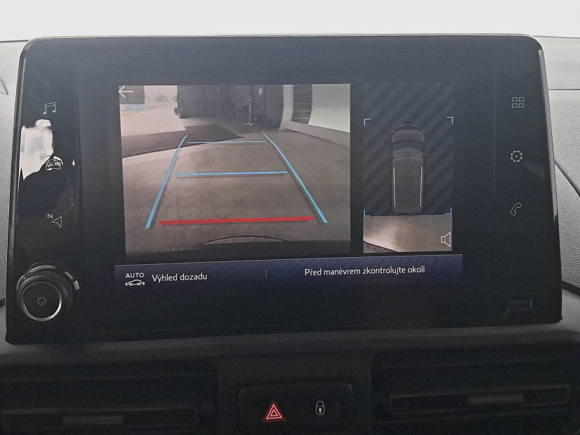 Toyota ProAce City Verso, 2022