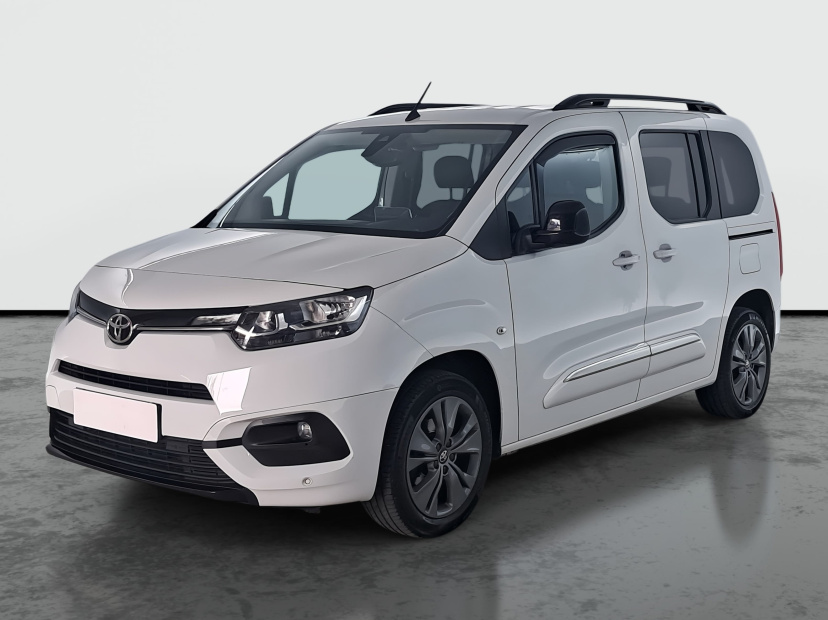 Toyota ProAce City Verso, 2022
