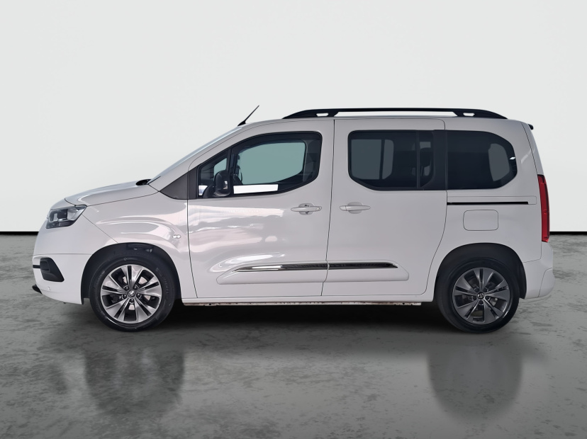 Toyota ProAce City Verso, 2022