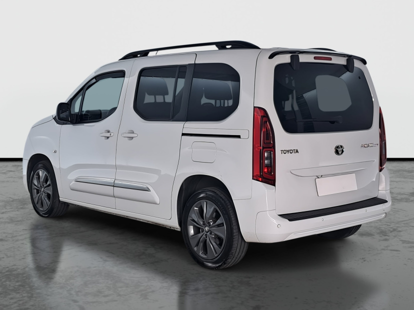 Toyota ProAce City Verso, 2022
