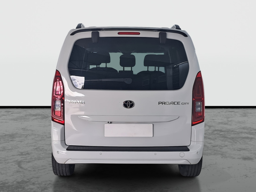 Toyota ProAce City Verso, 2022