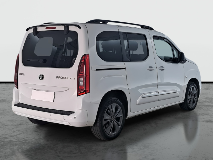 Toyota ProAce City Verso, 2022