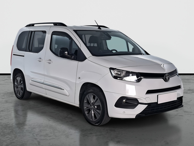 Toyota ProAce City Verso, 2022
