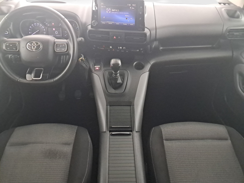 Toyota ProAce City Verso, 2022