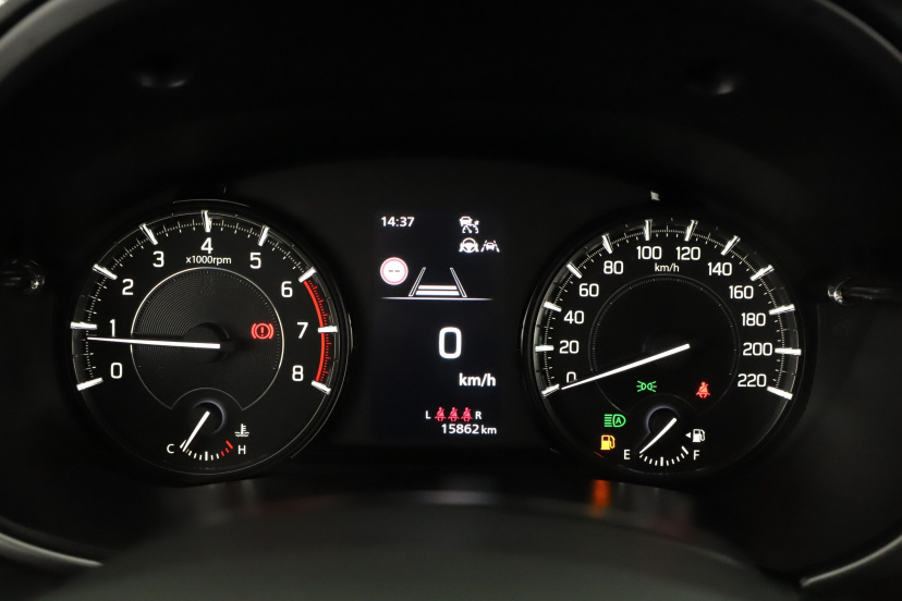 Suzuki Vitara, 2025