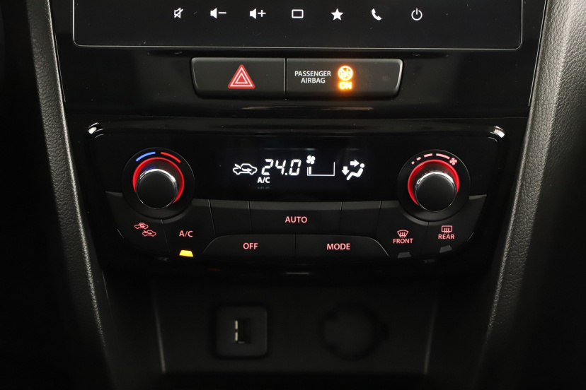 Suzuki Vitara, 2025