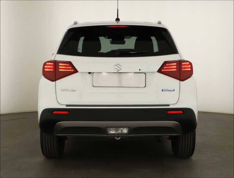 Suzuki Vitara, 2025