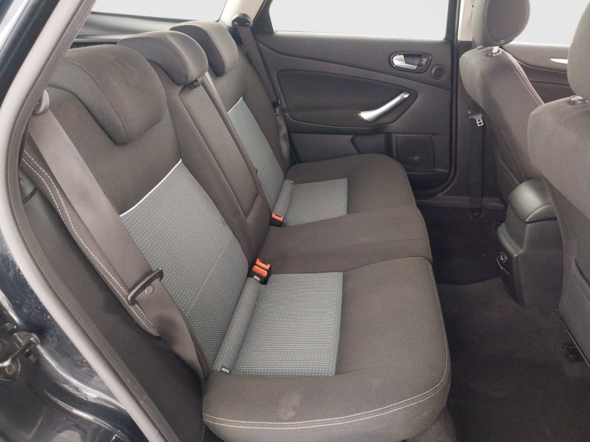 Ford Mondeo, 2009
