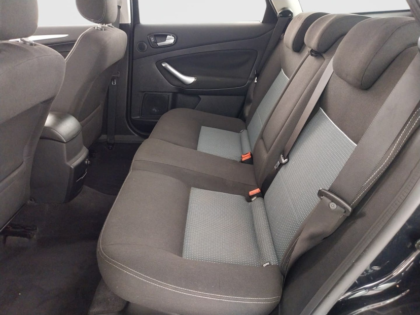 Ford Mondeo, 2009