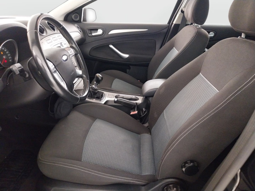 Ford Mondeo, 2009