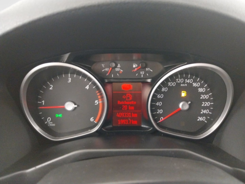 Ford Mondeo, 2009