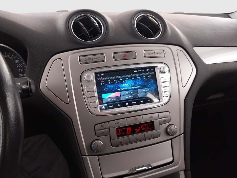 Ford Mondeo, 2009