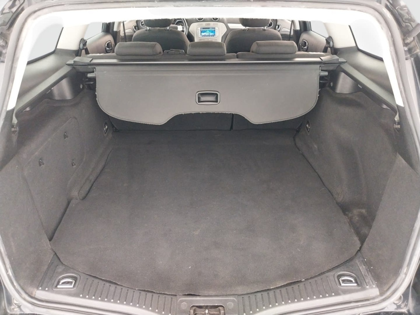 Ford Mondeo, 2009