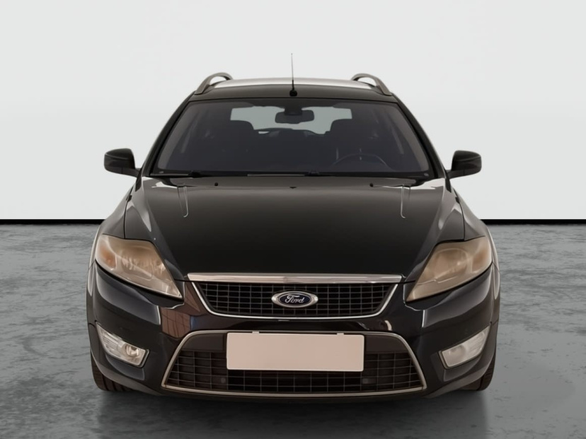 Ford Mondeo, 2009