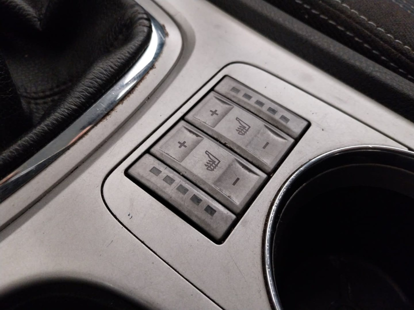 Ford Mondeo, 2009