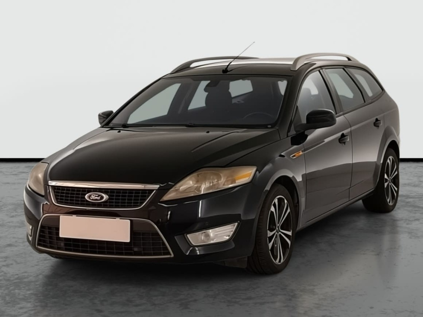 Ford Mondeo, 2009