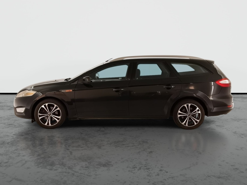 Ford Mondeo, 2009