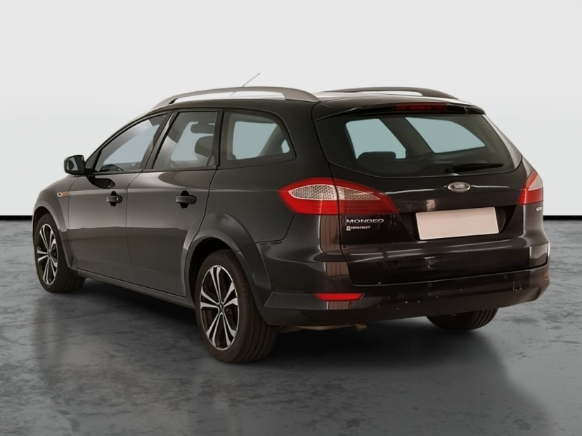 Ford Mondeo, 2009