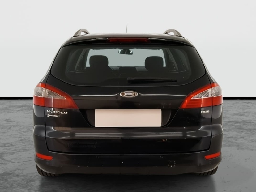 Ford Mondeo, 2009