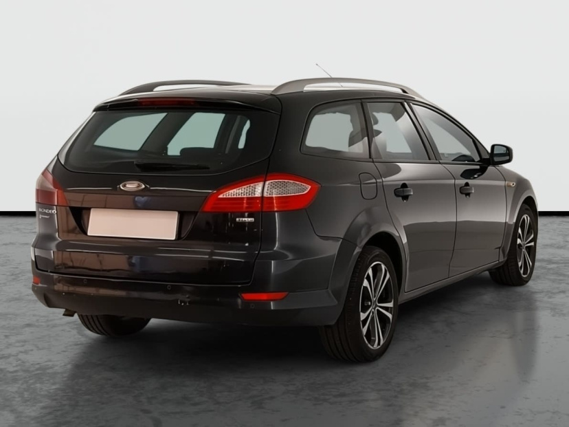 Ford Mondeo, 2009