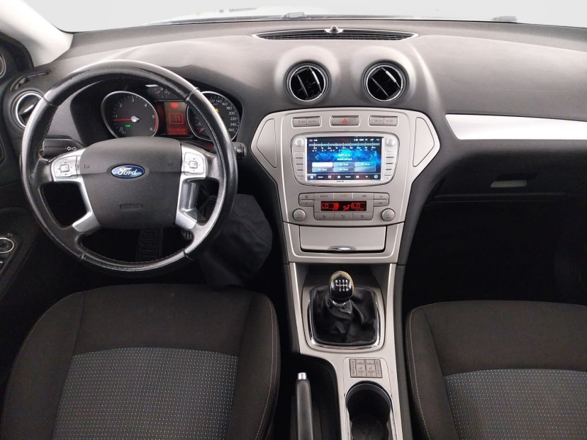 Ford Mondeo, 2009