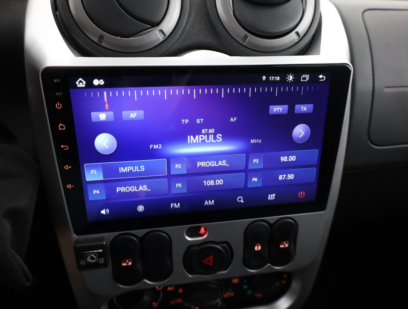 Dacia Duster, 2012
