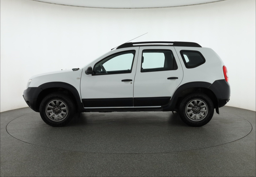 Dacia Duster, 2012