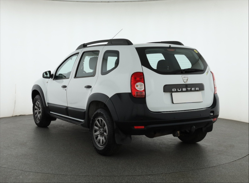 Dacia Duster, 2012