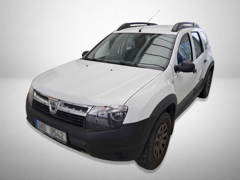 Dacia Duster, 2012