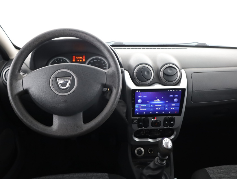 Dacia Duster, 2012