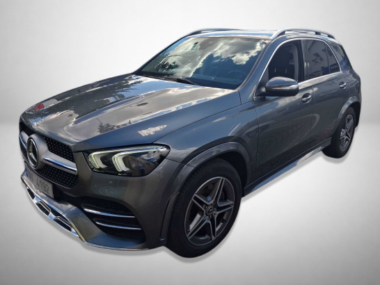 Mercedes-Benz GLE 400 d
