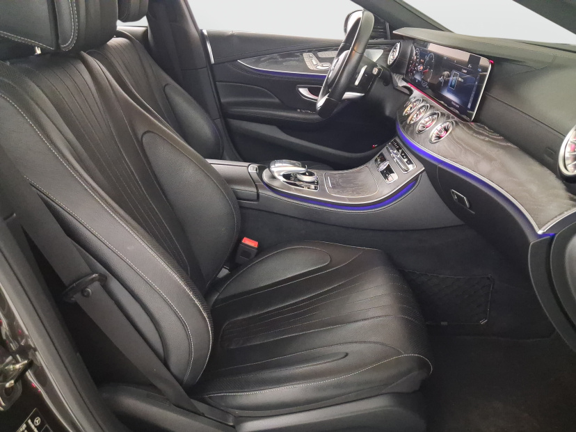Mercedes-Benz CLS, 2020