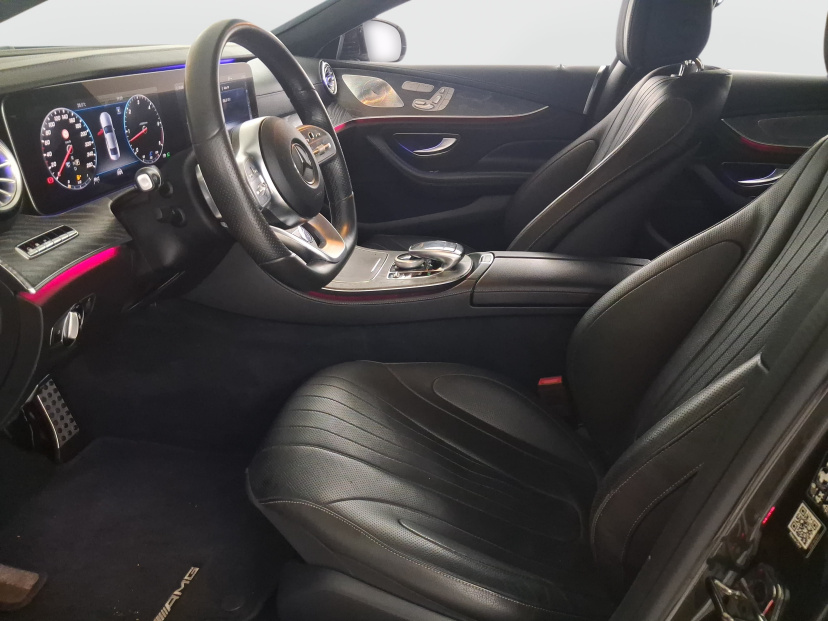 Mercedes-Benz CLS, 2020
