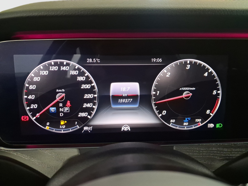 Mercedes-Benz CLS, 2020