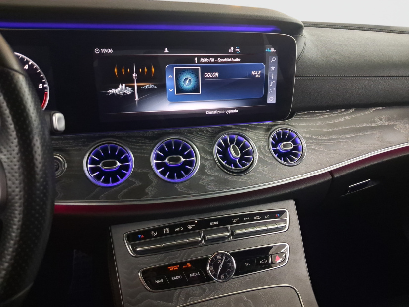 Mercedes-Benz CLS, 2020