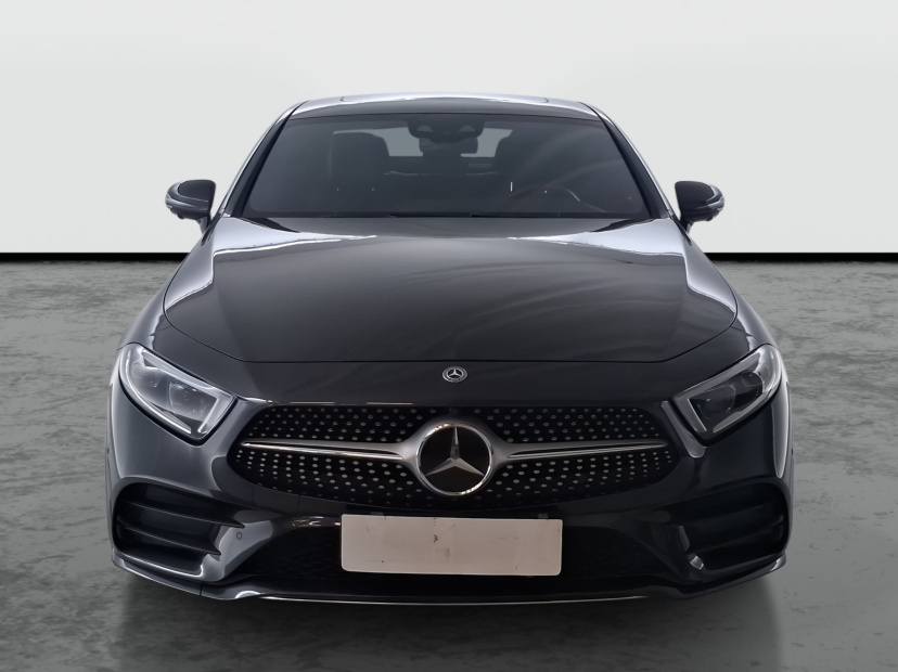Mercedes-Benz CLS, 2020