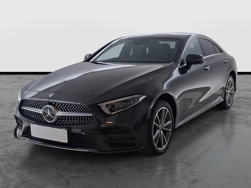 Mercedes-Benz CLS, 2020