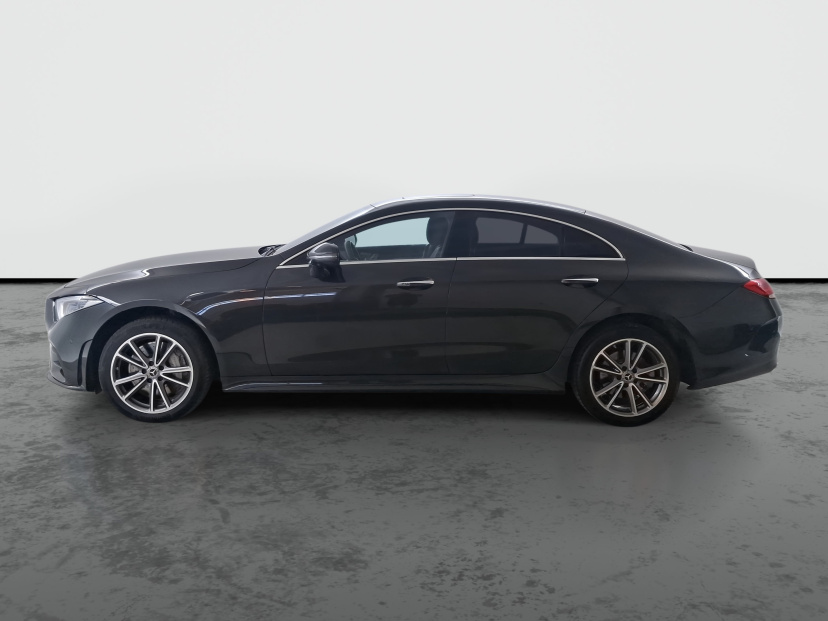 Mercedes-Benz CLS, 2020