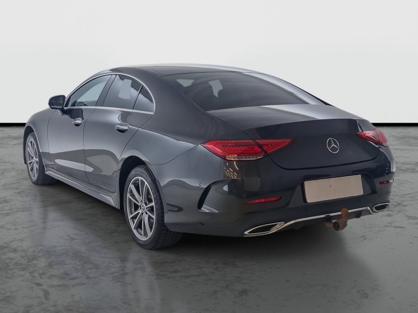 Mercedes-Benz CLS, 2020