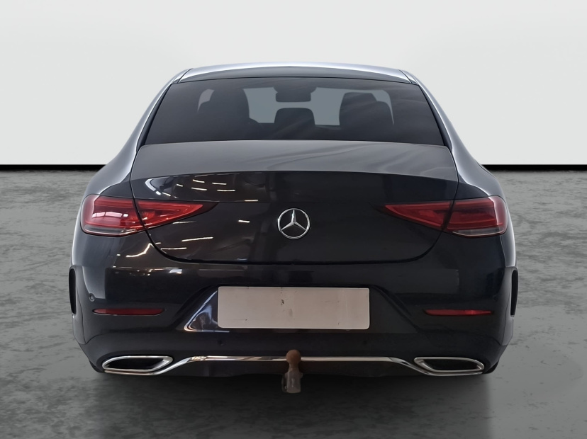 Mercedes-Benz CLS, 2020