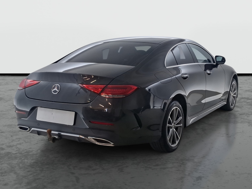 Mercedes-Benz CLS, 2020