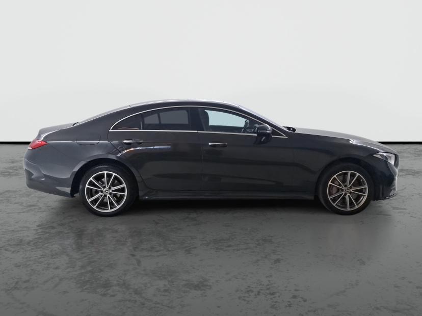 Mercedes-Benz CLS, 2020