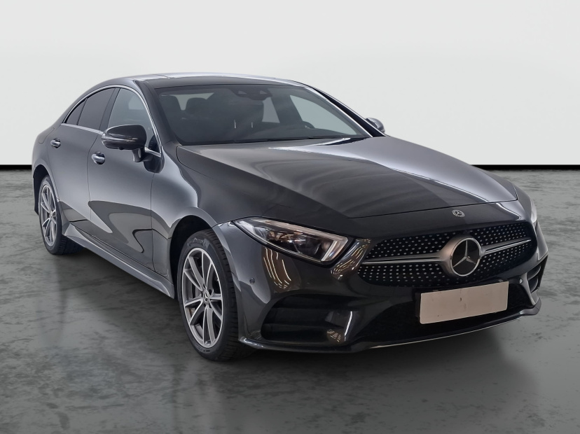 Mercedes-Benz CLS, 2020