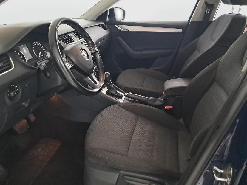 Škoda Octavia, 2013