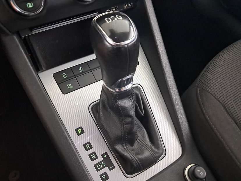 Škoda Octavia, 2013