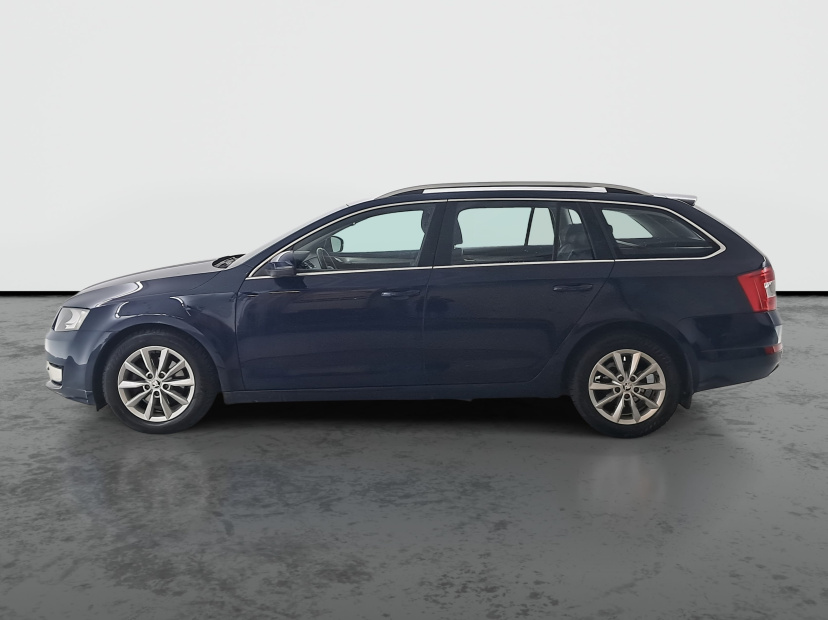 Škoda Octavia, 2013