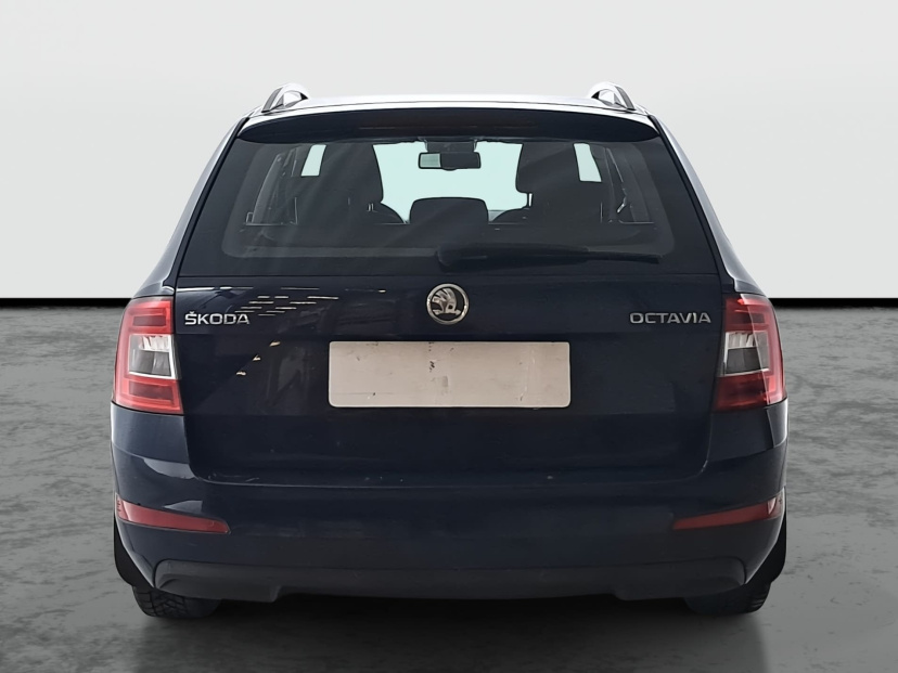 Škoda Octavia, 2013