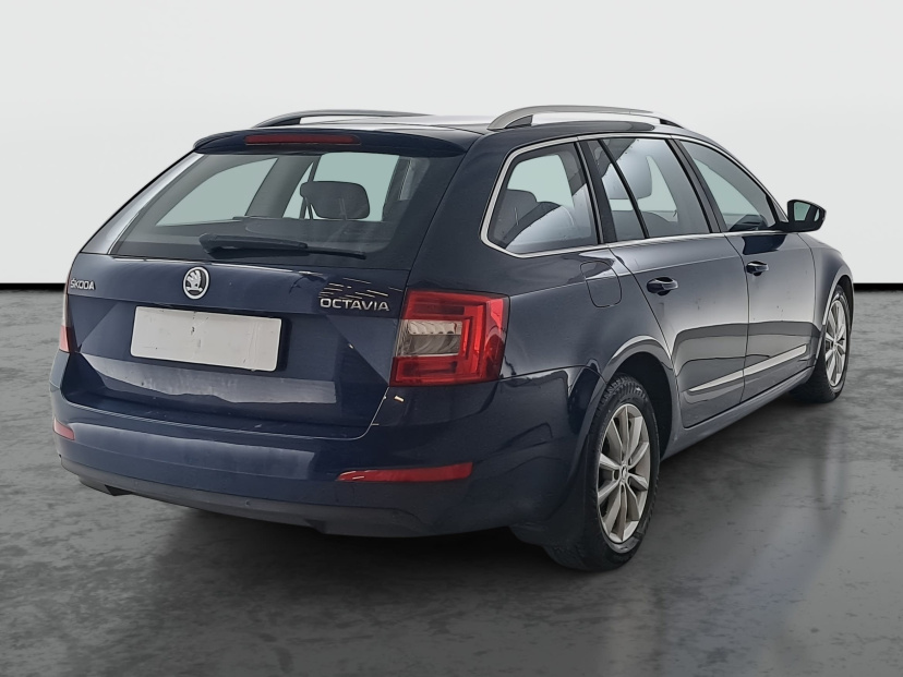Škoda Octavia, 2013
