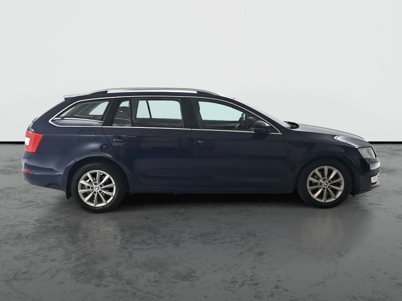 Škoda Octavia, 2013