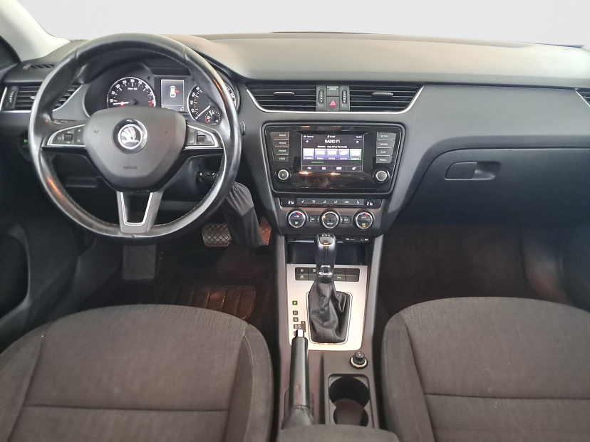 Škoda Octavia, 2013